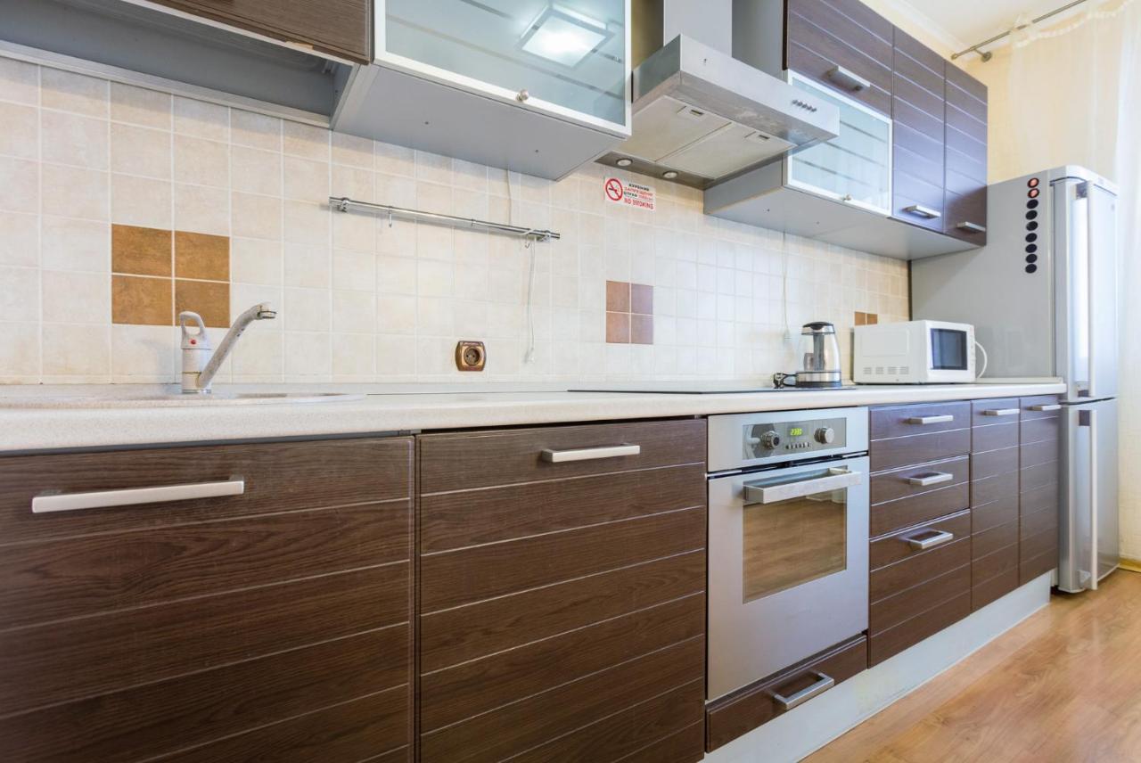 Apartments On Darnitsa Kiev Dış mekan fotoğraf