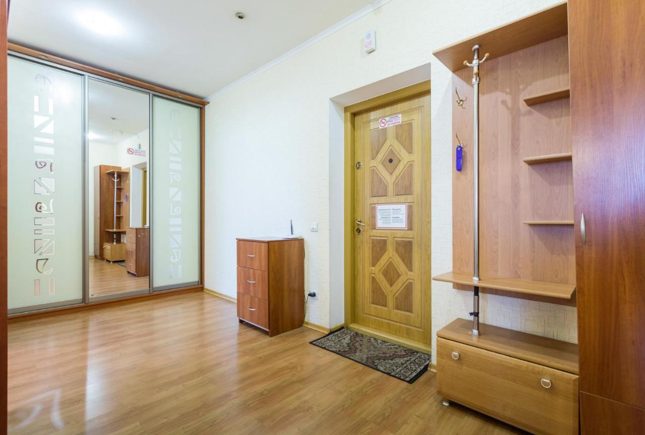 Apartments On Darnitsa Kiev Dış mekan fotoğraf